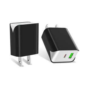 yzUSB RZg Type-C PD [d 20W ACA_v^[ y2ZbgEPSEF؍ρEUSB-A|