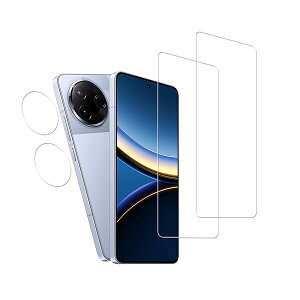 �y���������z�y2+2 ���Z�b�g�z���{���Ɏq�̗p Xiaomi Poco F7 Pro / F7 Ultra �p �K���X�t�B���� �J��