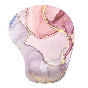 �y���������z�}�E�X�p�b�h ���X�g���X�g��̌^ �h�� 25×21cm �嗝�Ε� �p�[�����X�g ��J�ጸ