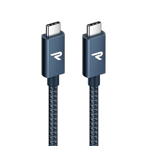 �y���������zUSB C �P�[�u���y100W PD�Ή�/USB 3.2 Gen 2x2-20Gbps�f�[�^�]���zPD3.0/QC3.0�������[�d 4K/60