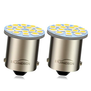 �y���������z�y15�A�����x�`�b�v/���F���z S25 LED�o���u 2�Z�b�g BA15S 1156 P21W 3030SMD 6V�Ή� 180