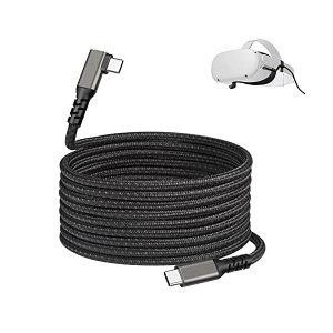 yzUSB C P[u 5m L PDΉ60W/3A}[d Oculus QuestΉ L 5m iC 4K@60Hz f