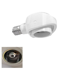 �y���������z�CE17��E26�ϊ��\�P�b�g ���C�p�x�̉ώ��\�P�b�g�CE26 LED�d����p�C�΂ߕt��