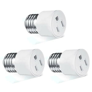 �y���������z3�Z�b�g �Ɩ�e26�d���\�P�b�g�A�_�v�^�[ �����ϊ��A�_�v�^�[ �d���\�P�b�g ��