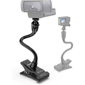 �y���������zWeb�J���� �X�^���h C930s Pro/StreamCam C980/C922n/C920s&n/eMeet C960 �J���� �A�[�� �CHero�p