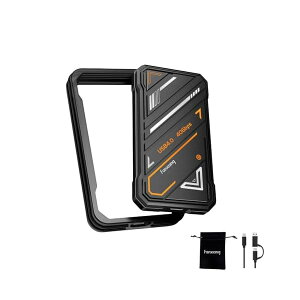 �y���������zSSD �O�t��USB4.0 40Gbps�Ǎ����x3800MB/S Type-A/Type-c�yPS4/PS5/iPhone15/15Pro����m�F�ς݁z