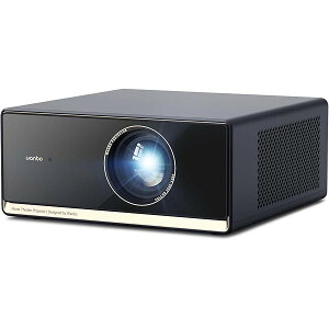 �y���������z�y1100ANSI�EGoogle TV���ځz �v���W�F�N�^�[ �����邢 4K�Ή� �t��HD HDR10 26dB�É� 1000