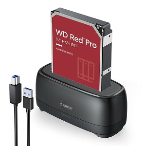 �y���������zHDD �P�[�X 2.5/3.5 �C���` HDD SSD�p HDD�X�^���h USB 3.0 to SATA �n�[�h�f�B�X�N�P�[�X