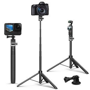 �y���������z162cm ���B��_�O�r Gopro �J�����p�A �����O�L�k�O�r�X�^���h ���B�� Vlog �n���h