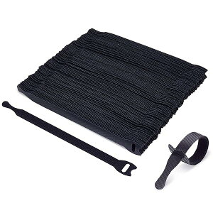 �y���������z�ė��p�\�Ȍ����o���h100�{, �P�[�u���X�g���b�v, 20 x 1.2cm �}�W�b�N���̓d��