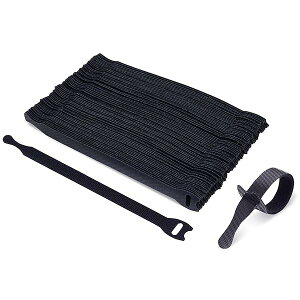 �y���������z�ė��p�\�Ȍ����o���h50�{, �P�[�u���X�g���b�v, 20 x 1.2cm �}�W�b�N���̓d��