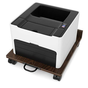 �y���������z�v�����^�[�� �p�\�R�����b�N CPU�X�^���h ��42×���s46cm �L���X�^�[�t�� �ω׏d3