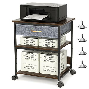 �y���������z�v�����^�[�� �L���X�^�[�t�� ���[ �ؐ� �����o���t�� �z�� ��60cm ���s50cm ����7