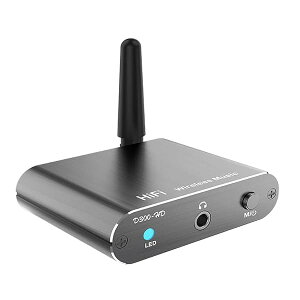 �y���������z3040R Plus Bluetooth 5.3 �I�[�f�B�I���V�[�o�[ AAC/APTX/APTX HD �Ή� ��x�� �u���[�g�D