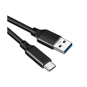 �y���������zUSB Type C �P�[�u�� 2m USB-A to USB-C 10Gbps�����f�[�^�]�� USB3.1 Gen2 �P�[�u�� 60W�i3A/20V
