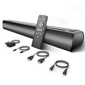 �y���������z�T�E���h�o�[ �e���r�p �X�s�[�J�[ PC�X�s�[�J�[ Bluetooth�Ή� ���y/�Q�[��/�f��