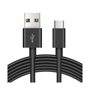 �y���������z5M USB C �P�[�u���AUSB A - USB Type C �����[�d����уf�[�^�����R�[�h�AUSB Type C �|