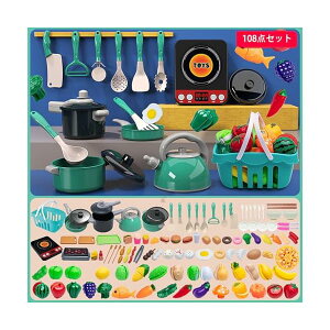 �y���������z���܂܂��ƃZ�b�g �L�b�`���g�C �������� 108�_�Z�b�g ���[�o�X�P�b�g ���͓�