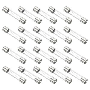�y���������z6x30 mm ���f�K���X�q���[�Y�l�ߍ��킹�L�b�g 50�� 250V 1A 2A 3A 4A 5A 6A 7A 8A 10A 15A ��