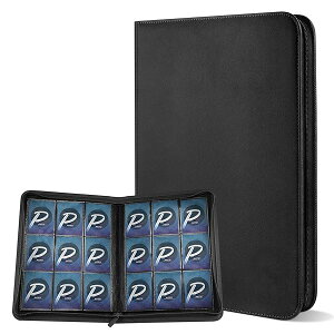 �y���������z�X�^�[�J�[�h�J�[�h�t�@�C��9�|�P�b�g 360�����[ PU �J�[�h�V�[�g�X�^�[�J�[�h