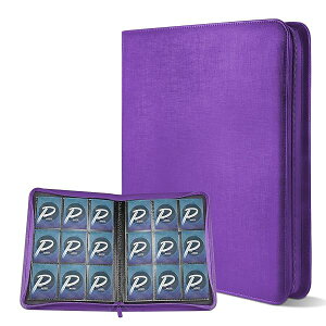 �y���������z�X�^�[�J�[�h�J�[�h�t�@�C��9�|�P�b�g 360�����[ PU�瓅 �J�[�h�V�[�g�X�^�[�J