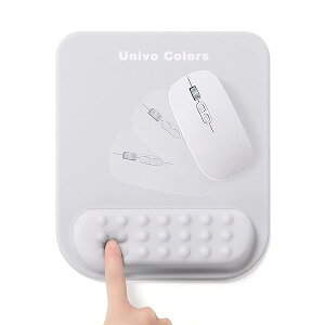 �y���������zUnivoColors �}�E�X�p�b�h ���X�g���X�g��̌^�}�E�X�p�b�h �l�ԍH�w�f�U�C�� �_