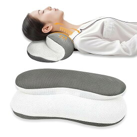 【送料無料】ネックピロー ネックリラックスピロー 首枕 [自宅でたった5分] 枕 まくら 首肩