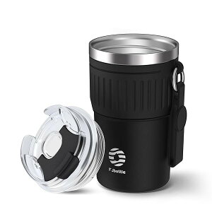 �y���������zFJbottle ���� �^���u���[ �ۉ� �ۗ� ������ �t�^ �X�g���b�v�t�� 0.4L �^��f�M ��