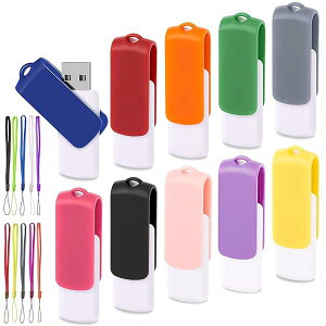 �y���������zUSB�������[ 4GB 10�Z�b�g�t���b�V���h���C�u USB2.0usb�������[ �t���b�V������