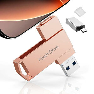 �y���������z256GB 4in1 USB�������y�A�v���s�v�E�A���o������f�[�^�ۑ��z Phone USB�������[
