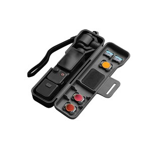 �y���������zPocket 3 �|�[�^�u�����[ �ی�P�[�X For DJI Pocket 3 ���[�P�[�X �h�o�A�Ϗ����A����