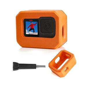 �y���������z�\�t�g�t���[�g�t�H�[���P�[�X Go Pro Hero 13/12/11/10/9�p �u���b�N�A�V���m�[�P��