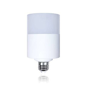 �y���������z���P�x LED�d�� E26 200W�`���� 25W ����d�� �������邳 �����F 6500K 280° �L�z���^