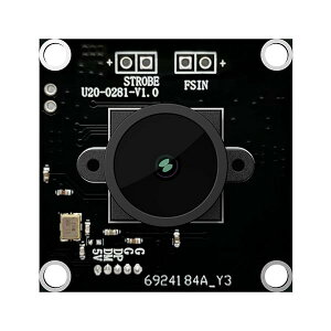 �y���������zUSB2.0 UVC�J�������W���[�� 1M �O���[�o���V���b�^�[ ���m�N���Z���T�[ OV9281 720p 1