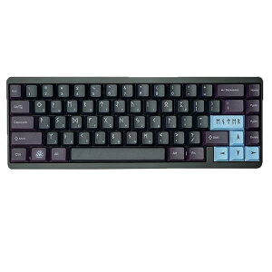 �y���������zVARMILO Muse65 �Q�[�~���O�L�[�{�[�h�ACNC���H�A���~�����V���[�V�A�L���}�O�l�e