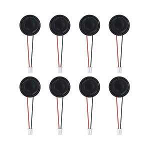 �y���������z8PCS 8�I�[��2W�X�s�[�J�[8OHM���E���h28mm���E�h�X�s�[�J�[�Ə����ȃX�s�[�J�[�I