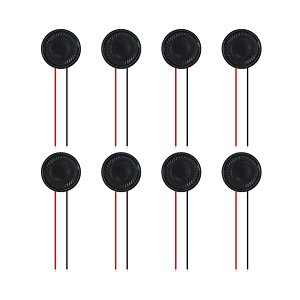 �y���������z8PCS 8�I�[��2W�X�s�[�J�[8OHM���E���h28mm���E�h�X�s�[�J�[�Ə����ȃX�s�[�J�[�I