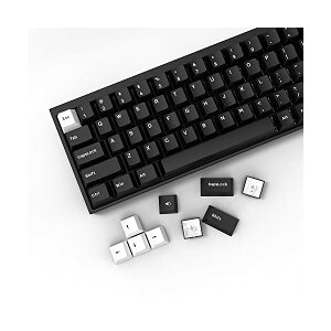�y���������z168�L�[ �L�[�L���b�v �_�u���V���b�g PBT �L�[�L���b�v Cherry MX Gateron�X�C�b�` 60%