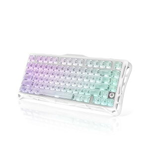 �y���������zK1 Lite �Q�[�~���O�L�[�{�[�h �����L�[�{�[�h ���� 75%���C�A�E�g �e���L�[���X