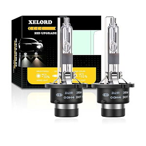 �y���������z�ԗp�w�b�h���C�g D2R HID�o���u 6500K �Ԍ��Ή� �z���C�g�A�b�v 35W 12V ���������o