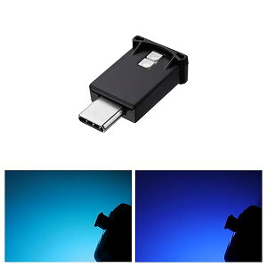 �y���������zType-C USB LED���C�g �ԓ��p 8�F �������[�@�\ �����_�� �����@�\ �A���r�G���g��