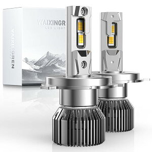 �y���������zH4 LED �w�b�h���C�g h4 led�t�H�O�����v �Ԍ��Ή� ���� hi/lo�ؑ� 10�{���� DC9V 32V ��