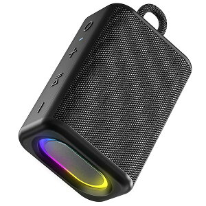 �y���������zBluetooth�X�s�[�J�[ �u���[�g�D�[�X�X�s�[�J�[ IPX7�h�� �|�[�^�u���X�s�[�J�[ LED