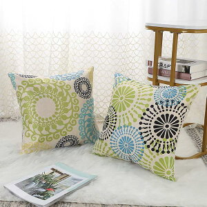 �y���������z�N�b�V�����J�o�[ 45x45cm �k�� 2���Z�b�g ������� ���� �� ���� ���l�� �\�t�@