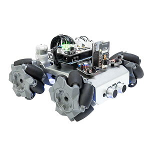 �y���������z�X�}�[�g���{�b�g�J�[�L�b�g�iArduino UNO R3�Ή��j�A 4WD�S�����ړ��AFPV�AESP32 CAM