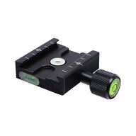 【送料無料】クイックリリースクランプ アルカスイス互換 50mm 三脚/ボールヘッド/雲台など