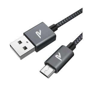�y���������z�y2M/���z�}�C�N�� usb �P�[�u�� Micro USB �P�[�u�� �}�C�N���^�C�vB QC3.0�}���[�d