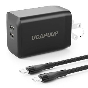 �y���������z45W GaN II�����K���E�� TYPE C PD �[�d�� �^�C�vc USB C �}���[�d�� �yPSE�z2�|�[�g?��