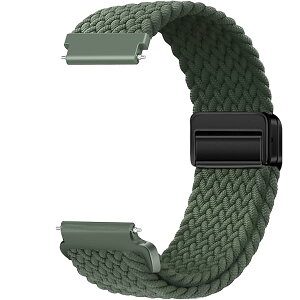�y���������z20mm �i�C�����҂݃o���h Samsung Galaxy Watch 7/6/5/4/FE 40mm 44mm/Garmin Venu Sq/Sq 2/Venu 2 Plus/