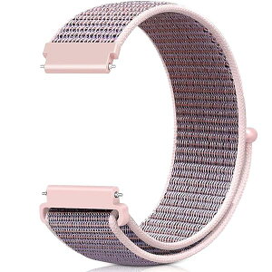 �y���������z20mm �i�C���� �X�|�[�c���[�v�o���h Samsung Galaxy Watch 7/6/5/4/FE 40mm 44mm/Garmin Venu Sq/S